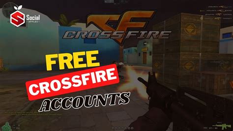 crossfire free account 2024